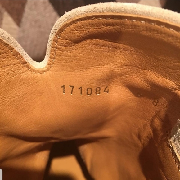 Gucci Boots SOLD!!! - Picture 4 of 6